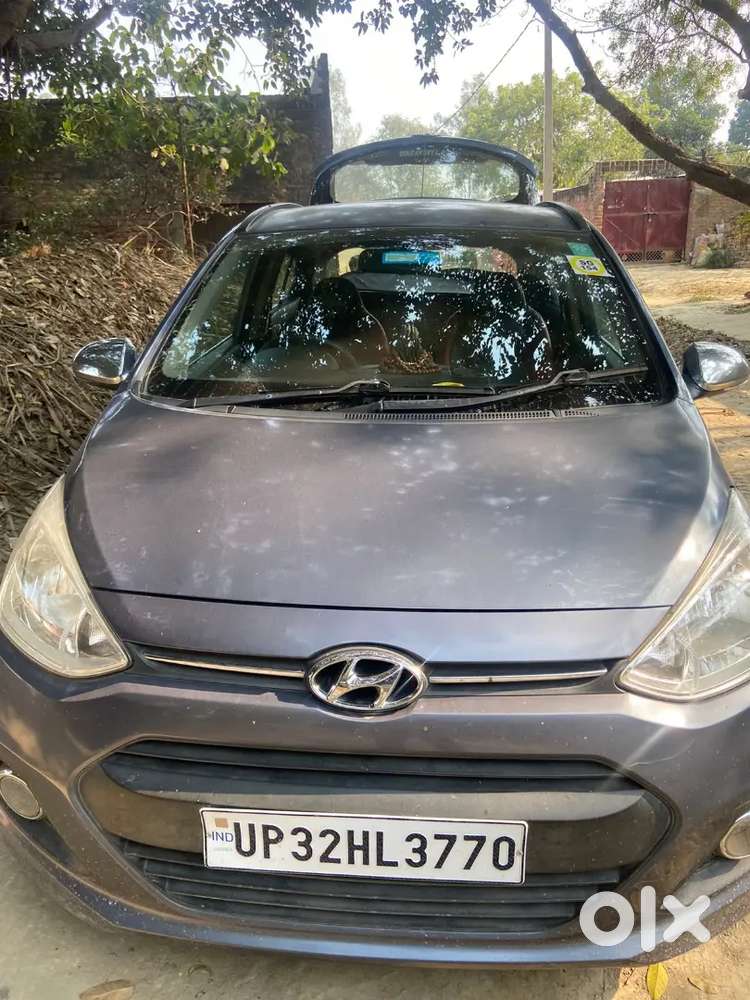 Hyundai Grand I10 Sportz 2016 Variant Petrol