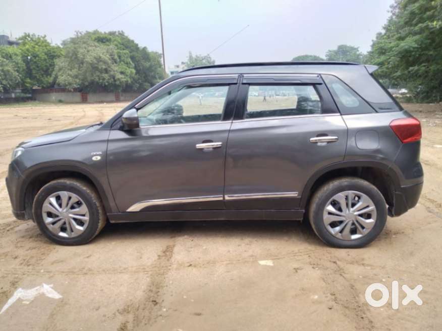 Maruti Suzuki Vitara Brezza Vdi, 2018, Diesel