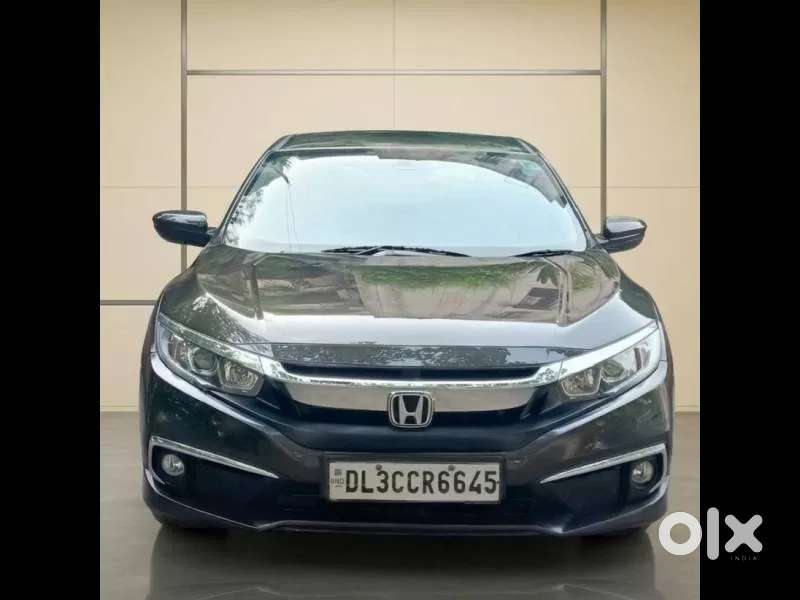 Honda Civic V, 2019, Petrol