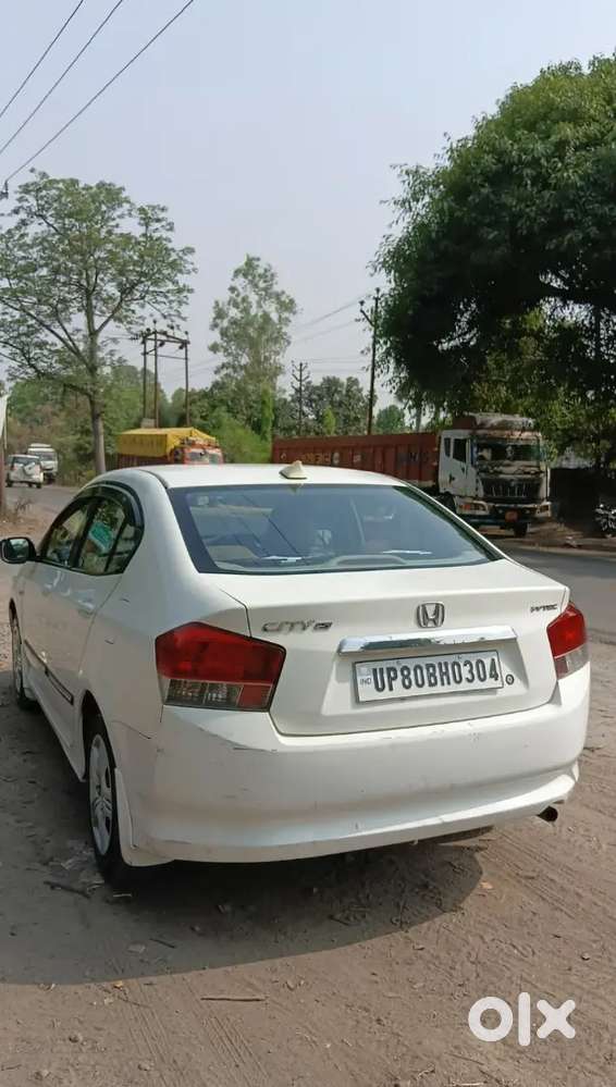 Honda City 2009 Petrol Well Maintained