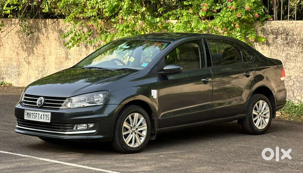 Volkswagen Vento 1.5 Tdi Highline At, 2017, Diesel