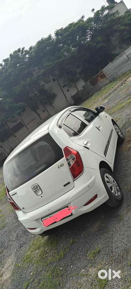 Hyundai Car Petrol 2011 In Good Condition
