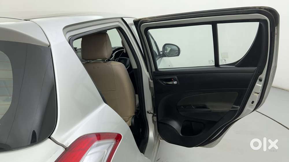 Maruti Suzuki Swift 1.3 Zxi, 2015, Petrol