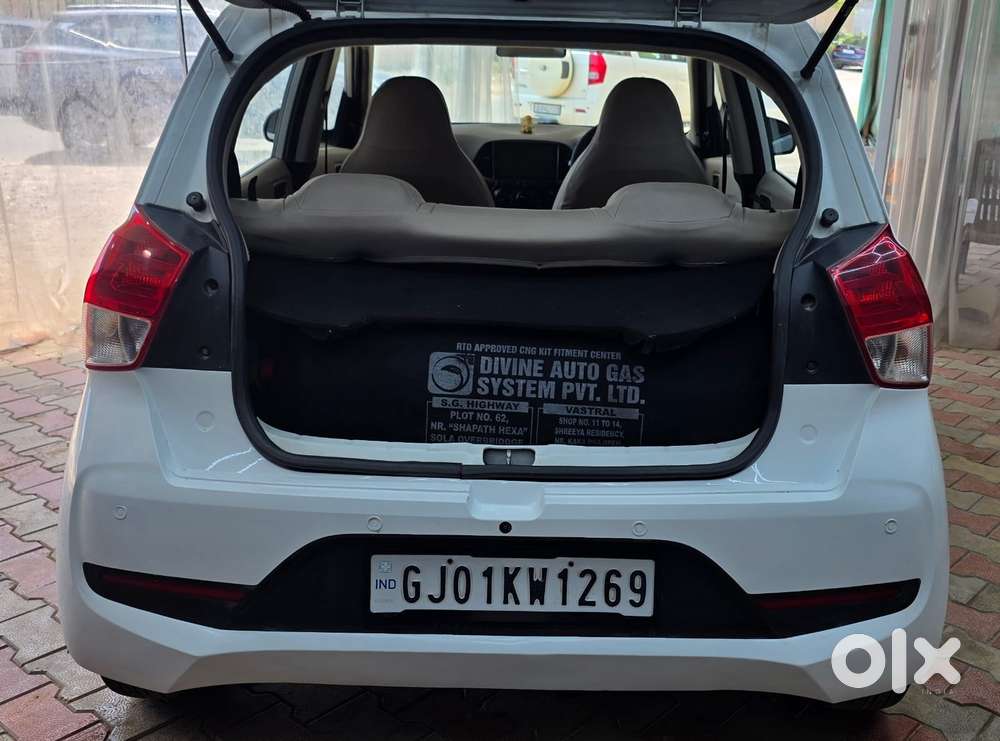 Hyundai New Santro 1.1 Era Executive, 2019, Cng & Hybrids