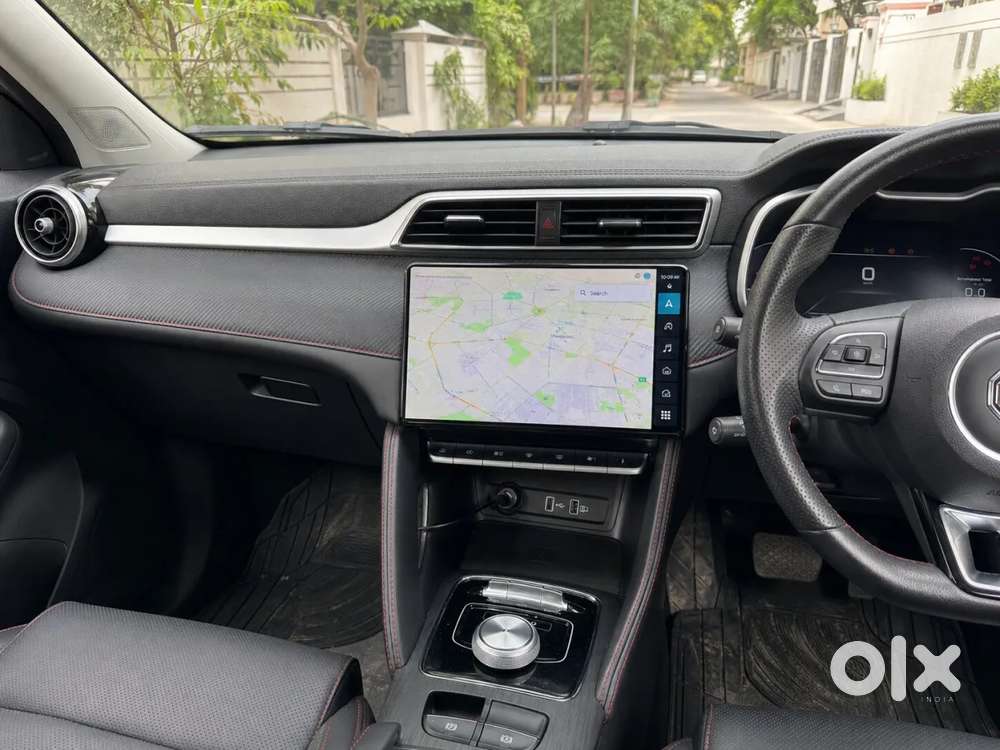 Mg Zs Ev, 2025, Electric