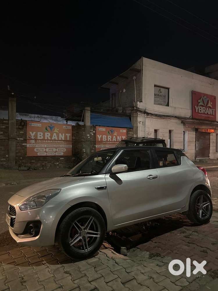 Maruti Suzuki Swift 2021 Petrol Well Maintained