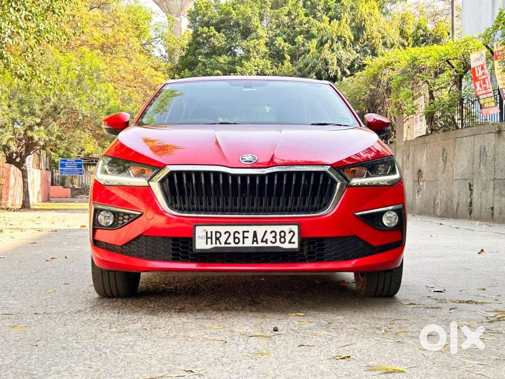 Skoda Slavia 1.0 Tsi Style At, 2023, Petrol