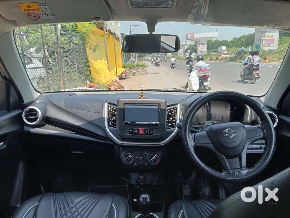 Maruti Suzuki Celerio Vxi, 2021, Petrol