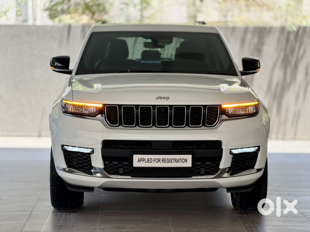 Jeep Grand Cherokee Limited (o) 4x4 At, 2025, Petrol