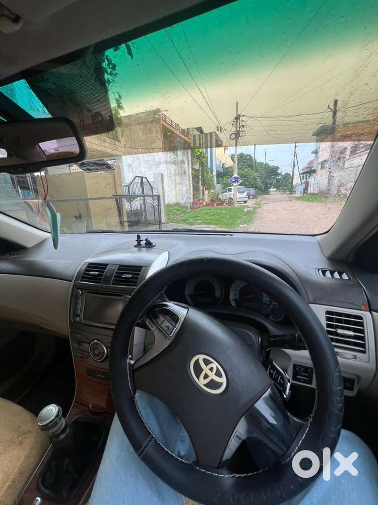 Toyota Corolla Altis 2012 Km Driven