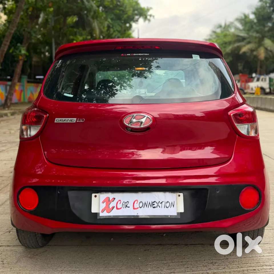 Hyundai Grand I10 [ ] 1.2 Kappa Vtvt Sportz At, 2019, Petrol
