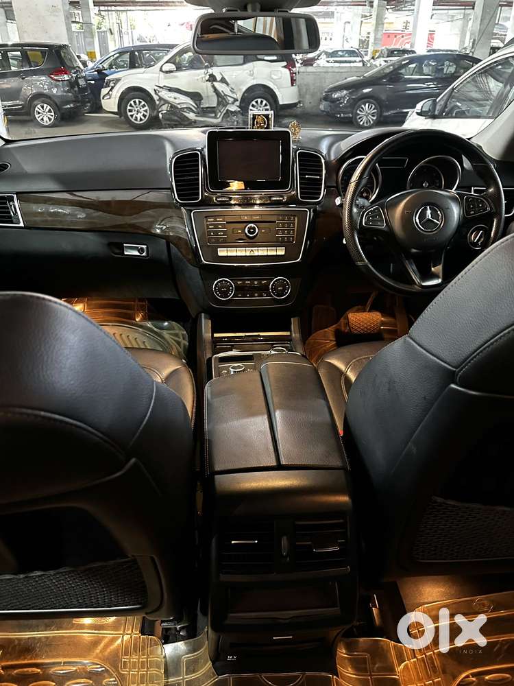 Mercedes-benz Gle Class 2.1 250d 4matic, 2016, Diesel