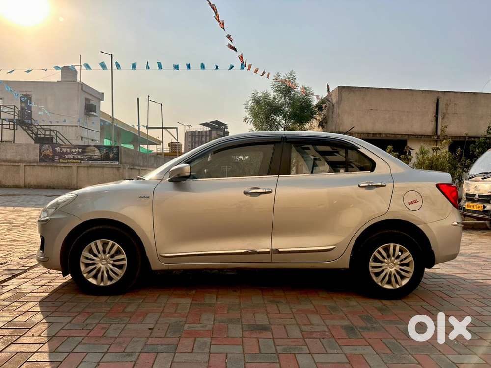 Maruti Suzuki Swift Dzire