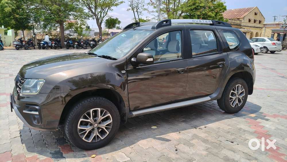 Renault Duster 110ps Diesel Rxz, 2020, Diesel
