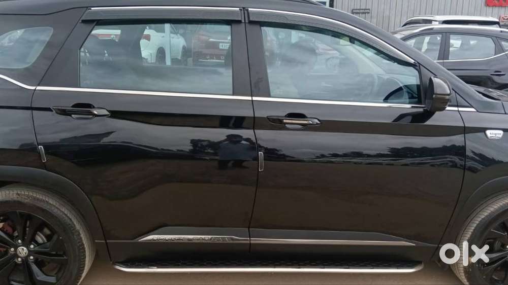 Mg Hector Plus 2024 Petrol Good Condition