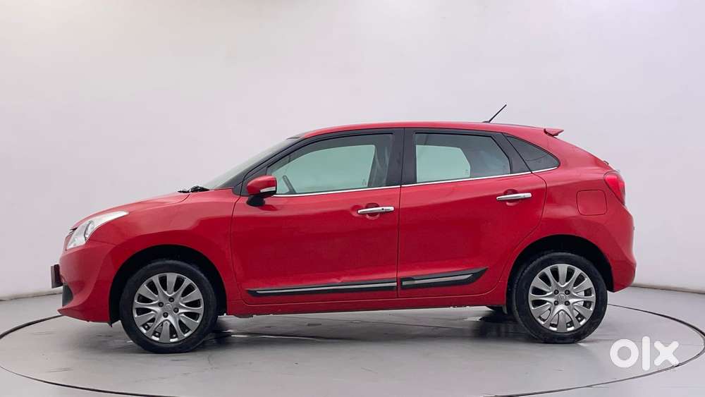 Maruti Suzuki Baleno 1.2 Zeta, 2018, Petrol