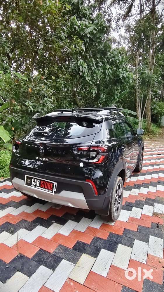 Renault Kiger Rxt Opt, 2022, Petrol