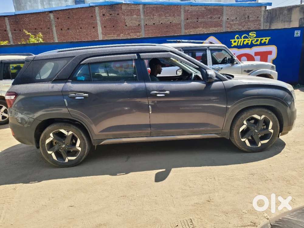 Hyundai Alcazar 1.5 Platinum Diesel Mt 7 Str, 2021, Diesel