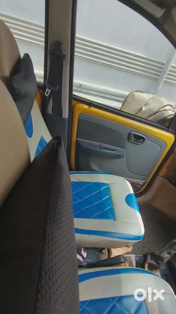 Tata Nano 2011 Lpg Good Condition