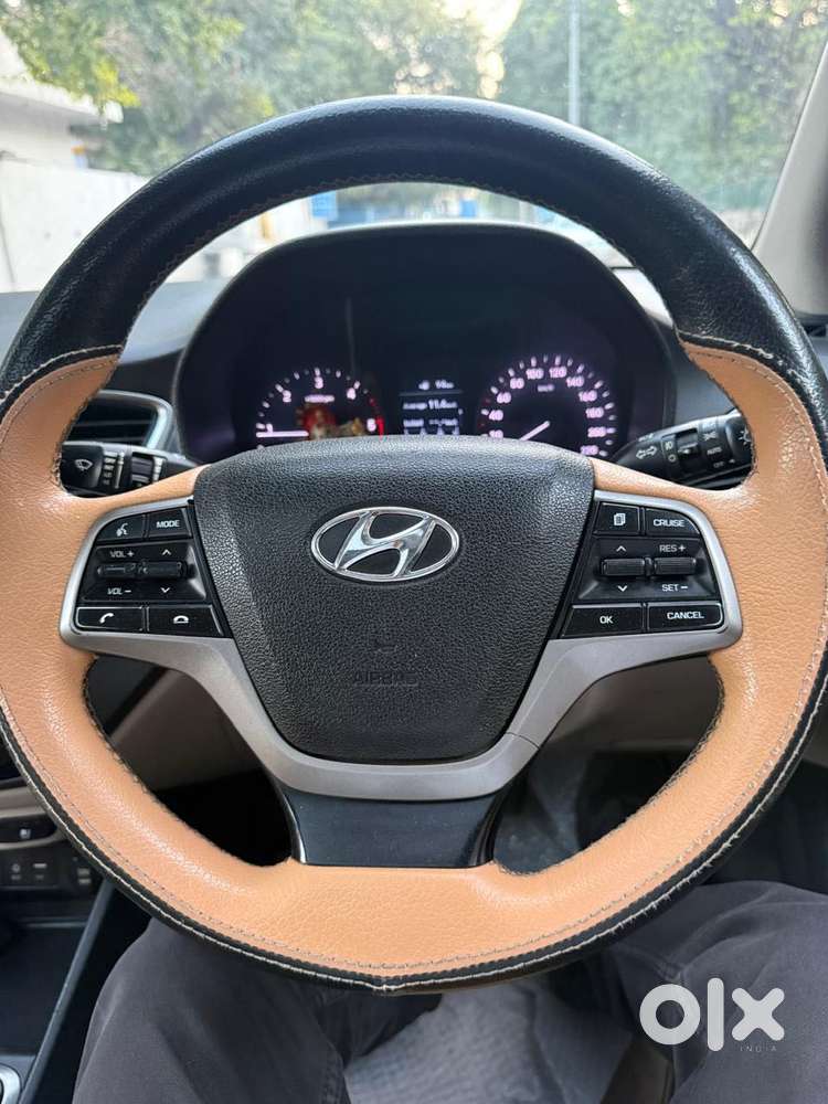 Hyundai Verna 1.6 Sx (o) Crdi, 2018, Diesel