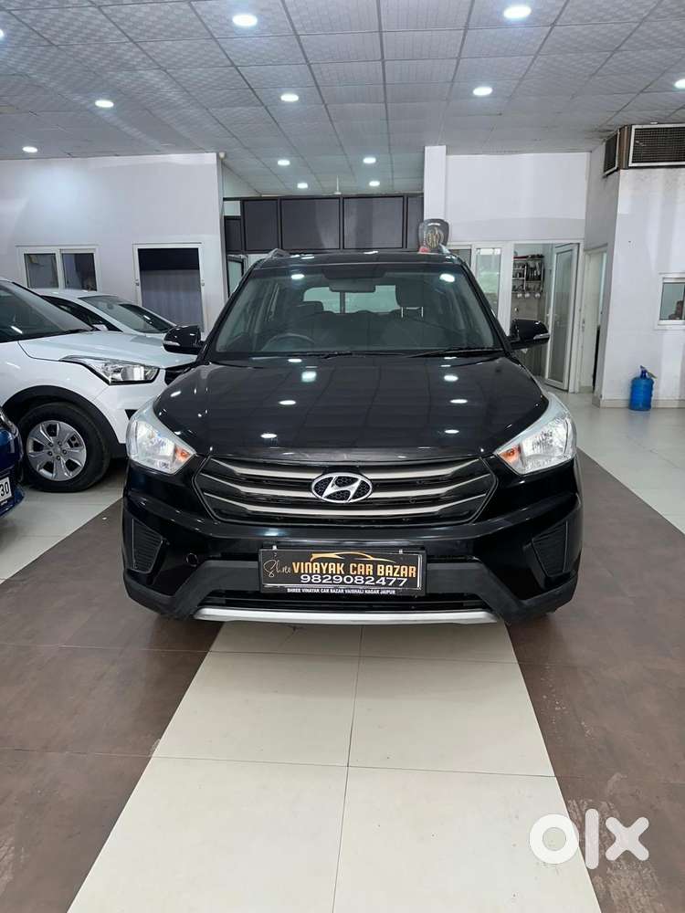 Hyundai Creta 1.6 Vtvt E, 2016, Petrol