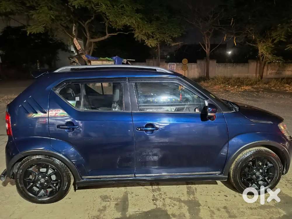 Maruti Suzuki Ignis 2023