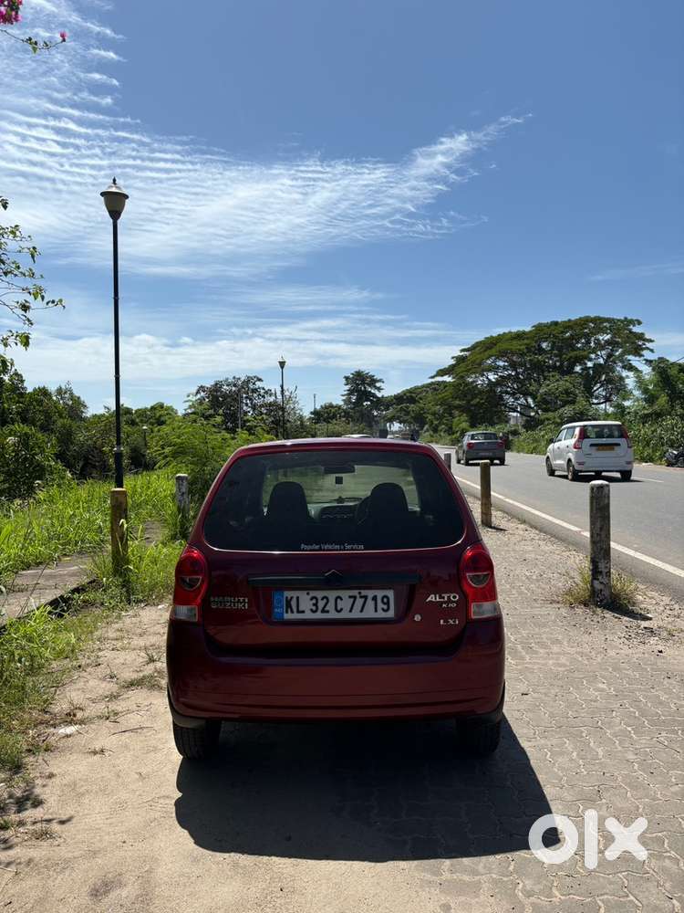 Alto K10 2011 Test Passed Paper Till 2031