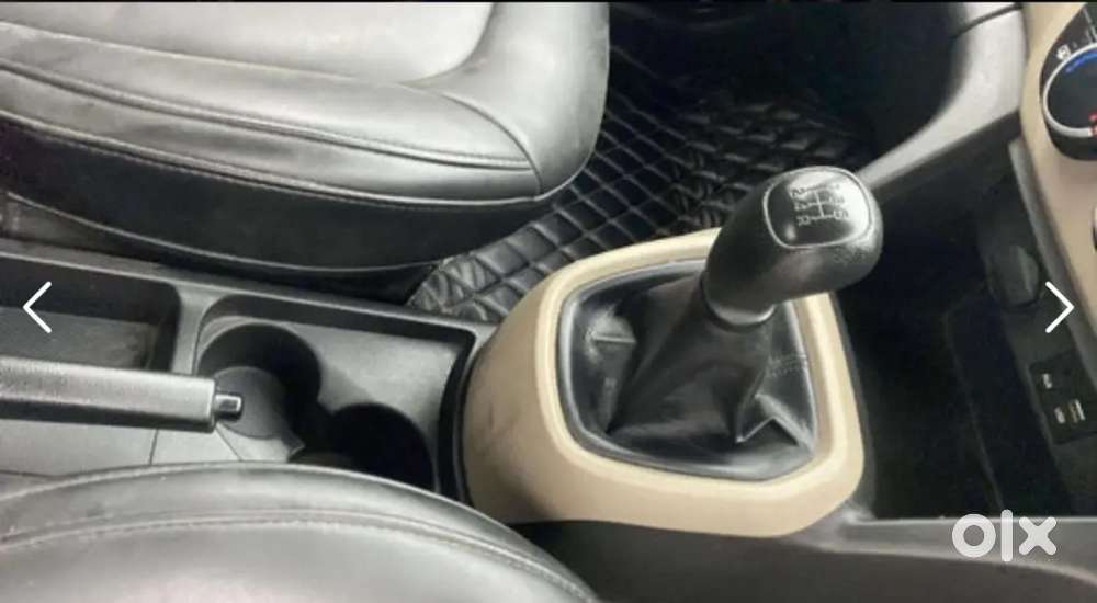 Hyundai Xcent