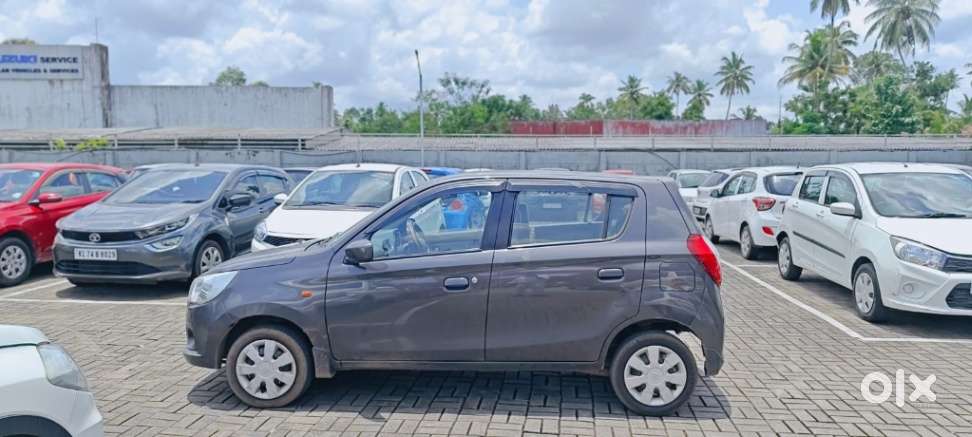 Maruti Suzuki Alto K10 1.0 Vxi Amt, 2019, Petrol
