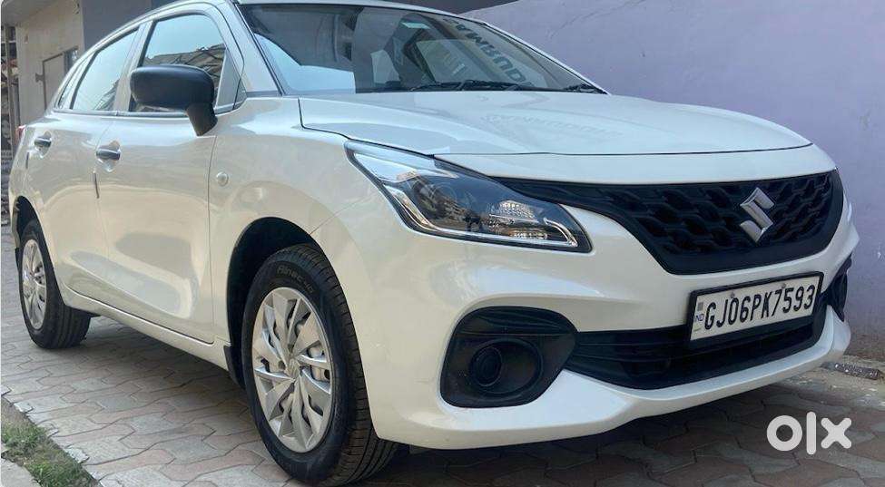 Maruti Suzuki Baleno 2023
