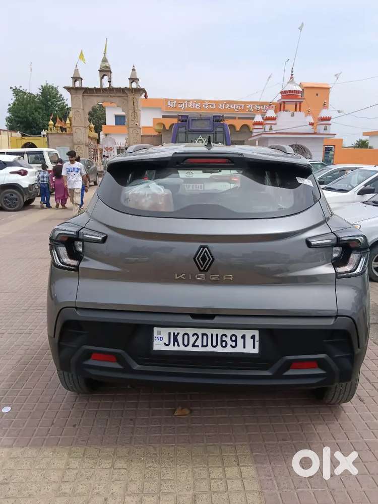 Renault Kiger 1.0 Petrol 2026