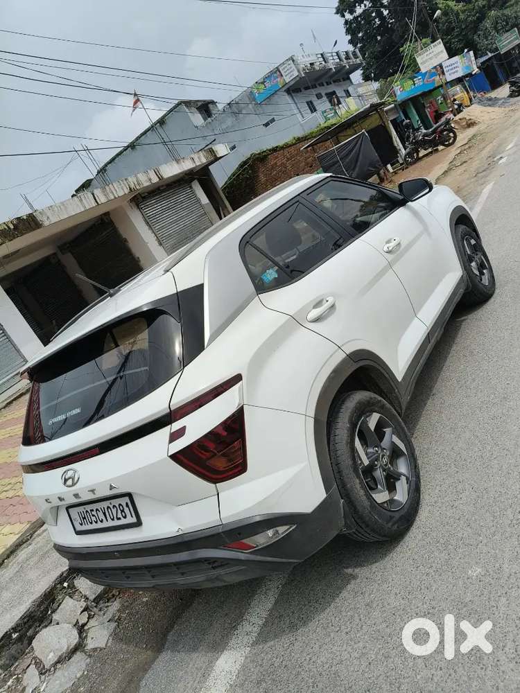 Hyundai Creta E 1.5 Diesel 2021