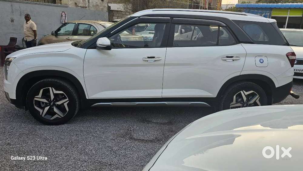 Hyundai Alcazar 1.5 Platinum (o) Diesel At 7 Str, 2020, Diesel