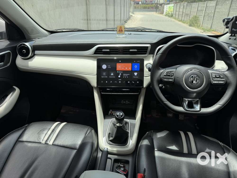 Mg Astor Select 1.5 Mt (ivory), 2024, Petrol