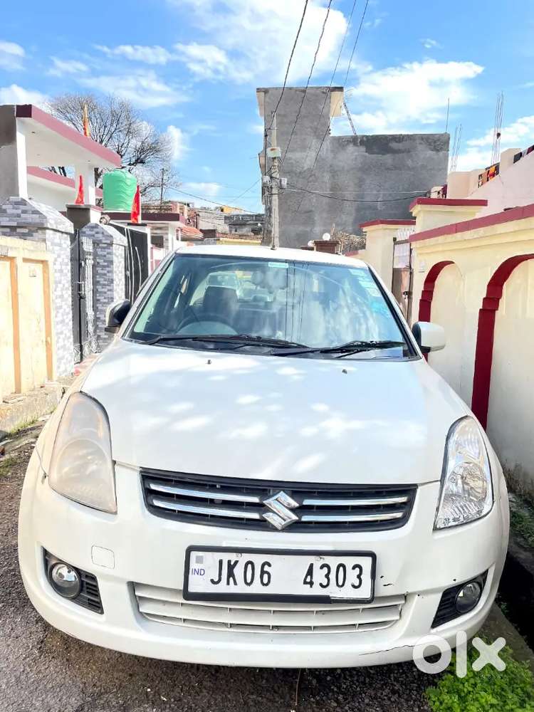 Maruti Suzuki Dzire 2011 Petrol 90000 Km Driven