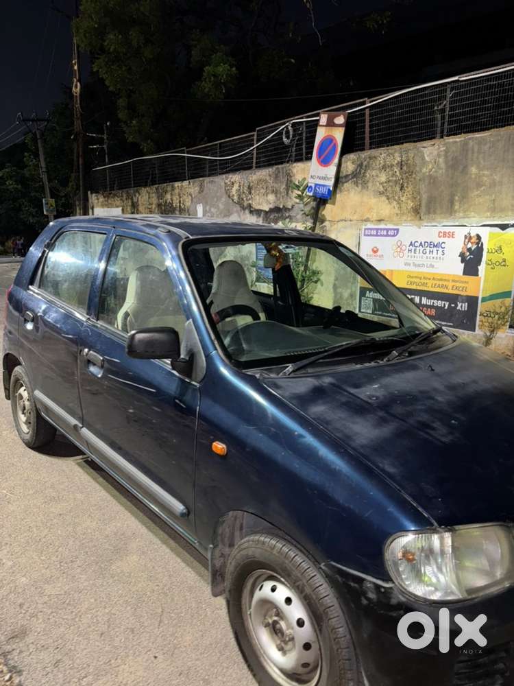 Maruti Suzuki Alto 2012