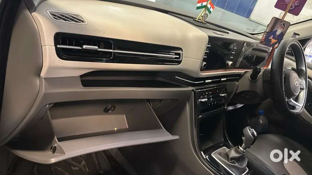 Hyundai Creta Facelift 2025 Petrol 12000 Km Driven