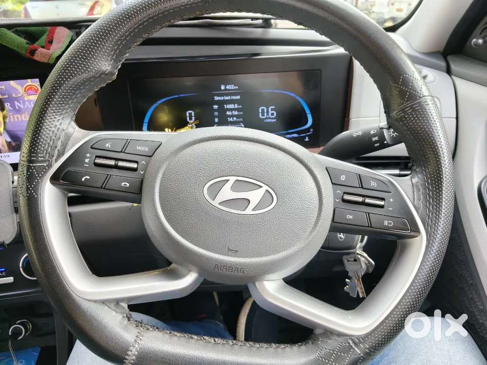 Hyundai Creta 1.5 E 2024