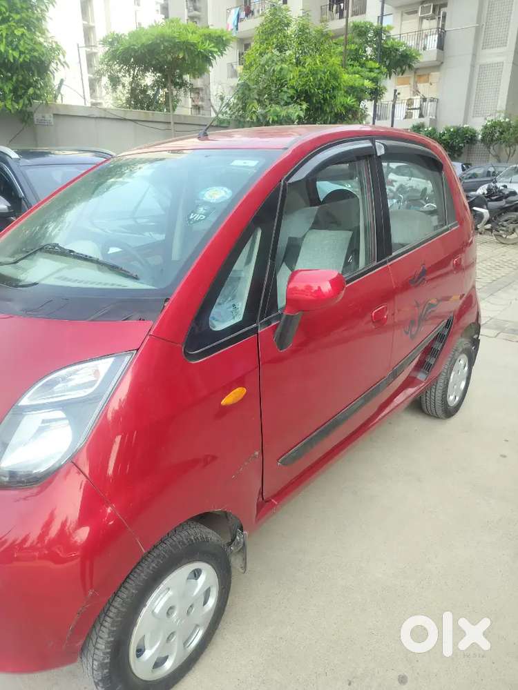 Tata Nano Genx 2015 Automatic Car