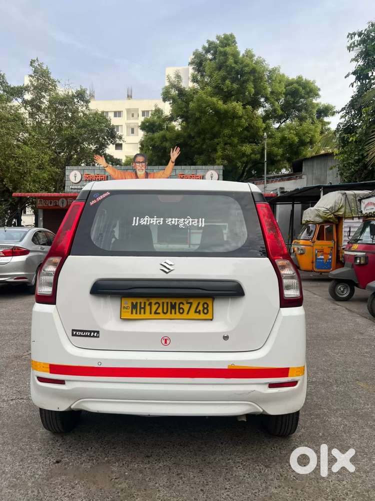 Maruti Suzuki Wagon R Lxi Cng, 2023, Cng & Hybrids
