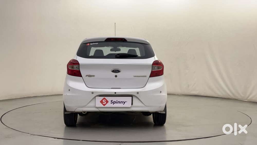 Ford Figo Titanium, 2018, Petrol