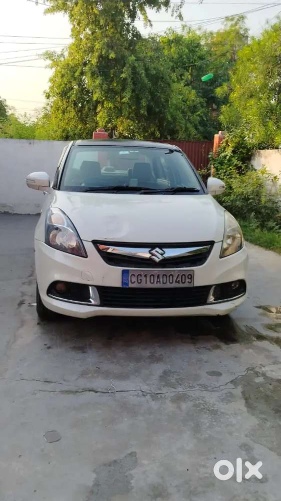 Maruti Suzuki Dzire 2016 Diesel 121771 Km Driven