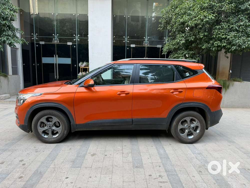 Kia Seltos 2020 Petrol