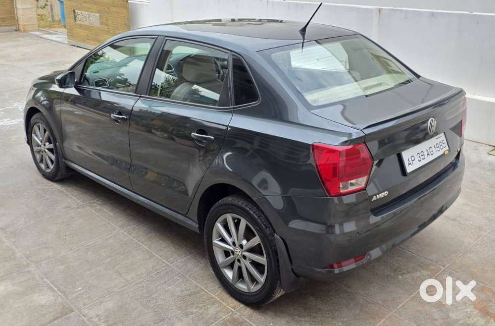 Volkswagen Ameo 1.5 Tdi Highline, 2019, Diesel