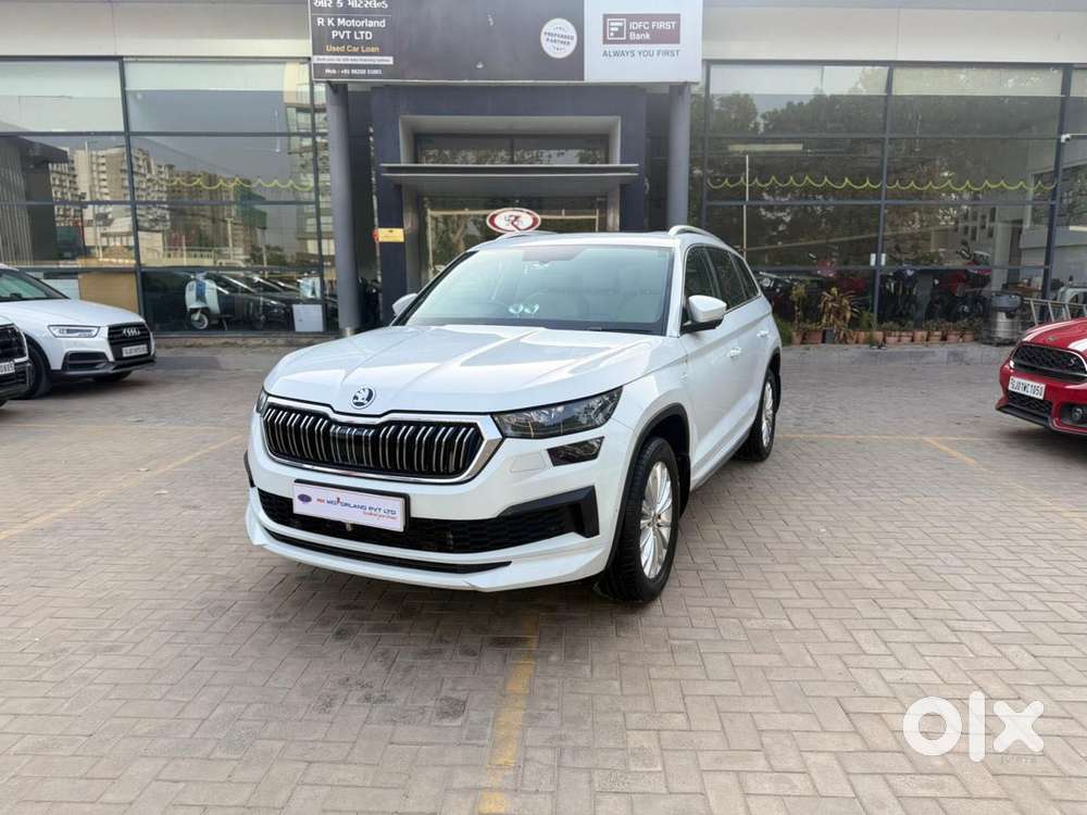 Skoda Kodiaq L & K, 2024, Petrol