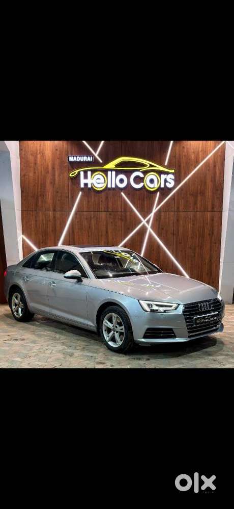 Audi A4 1.4 30 Tfsi Technology Pack, 2017, Petrol