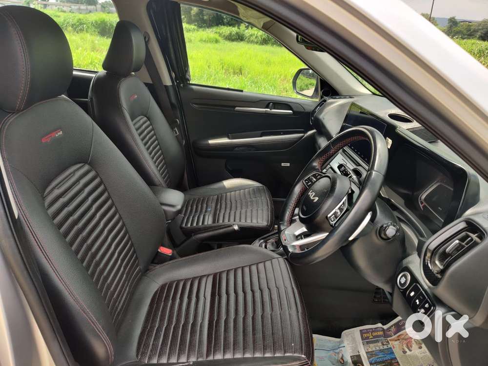 Kia Sonet Gtx Plus At D, 2022, Diesel