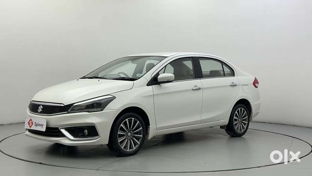 Maruti Suzuki Ciaz Alpha 1.5 At, 2022, Petrol