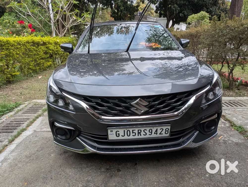 Baleno Zeta Car Sell 7 Lac