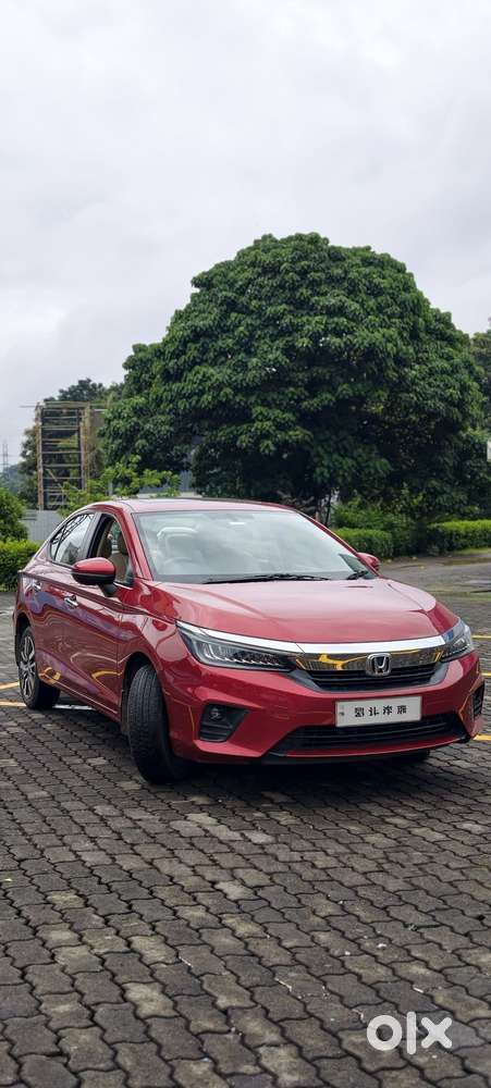Honda City Zx Cvt, 2020, Petrol